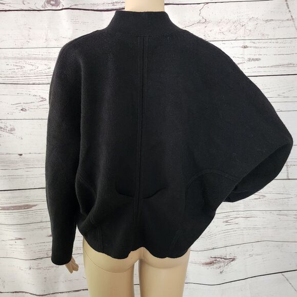 Kerisma Black Long Sleeve Sweater S/M - Picture 4 of 10